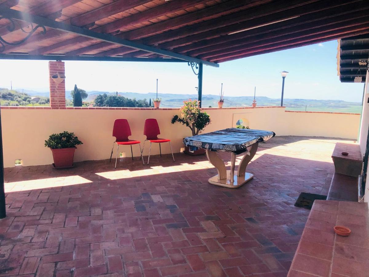 B&B Tenuta La Puntara Caltanissetta Exterior photo