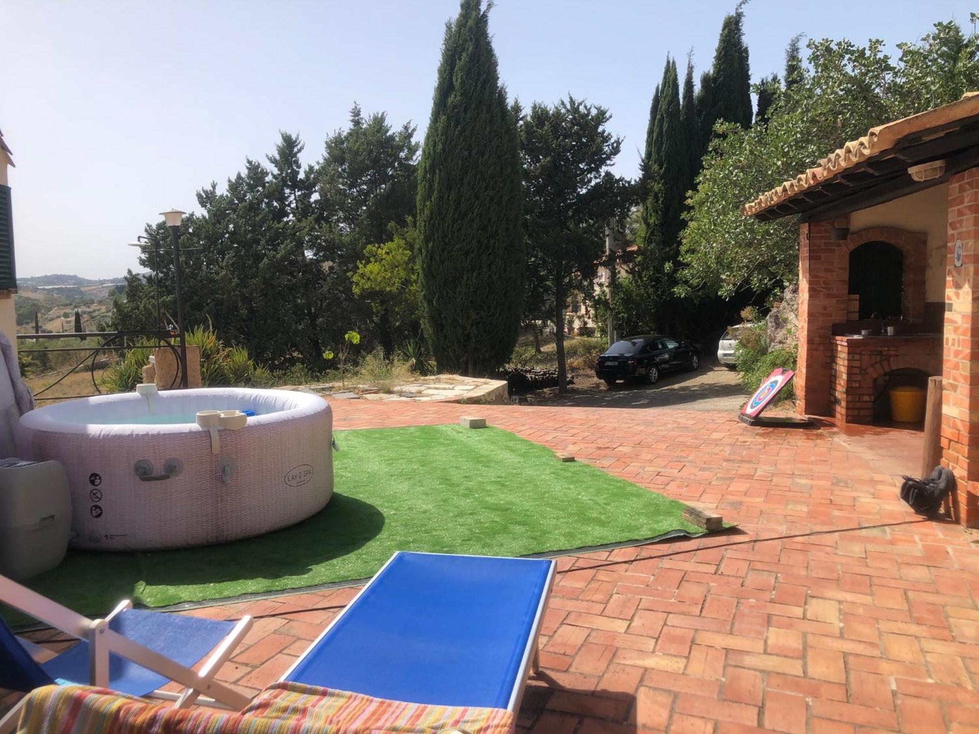 B&B Tenuta La Puntara Caltanissetta Exterior photo